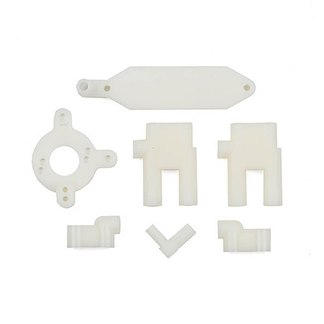 TEAM ASSOCIATED RC10GT SERVO/ RECEIVER/ANTENNA MOUNT/HORN