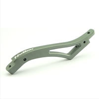 HOBAO HYPER ST PRO CNC FRONT CHASSIS BRACE