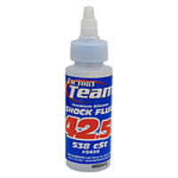 TEAM ASSOCIATED SILICONE SHOCK OIL 42.5WT (538CST)