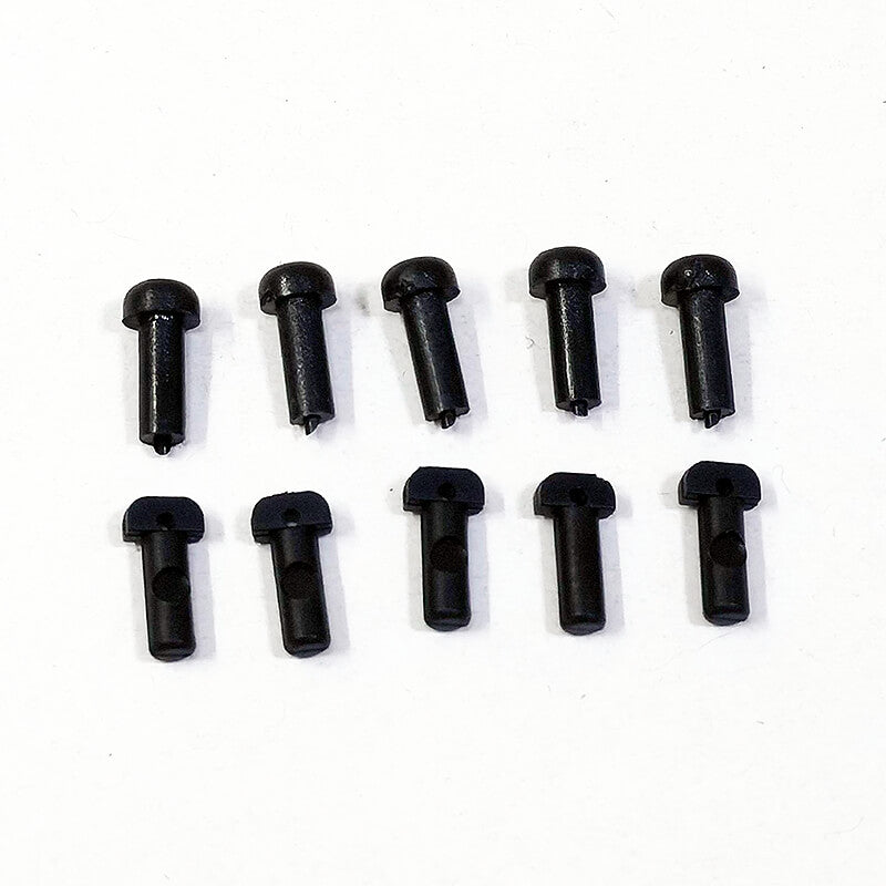 JOYSWAY DF65V6-V8 JIB & MAIN BOOM END REAR PLUG 5PCS EACH