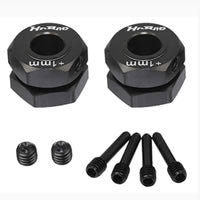 HOBAO HYPER ST WHEEL HUB SET +1MM
