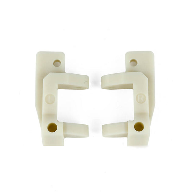 TEAM ASSOCIATED FRONT CASTER BLOCKS, 30 DEG.