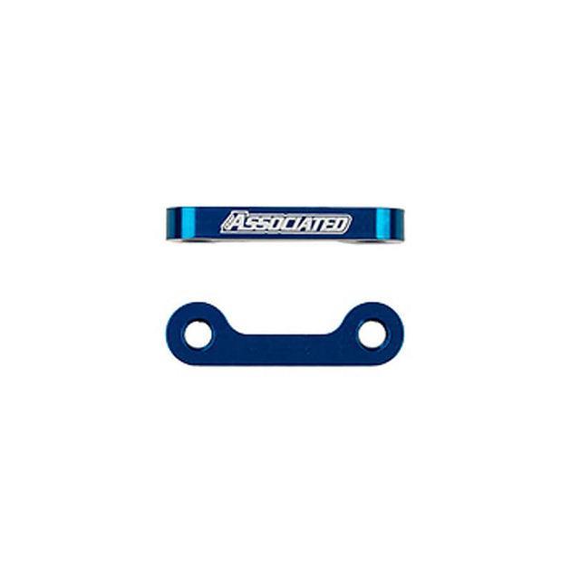 TEAM ASSOCIATED RC10B84 ARM MOUNT BACKING PLATE