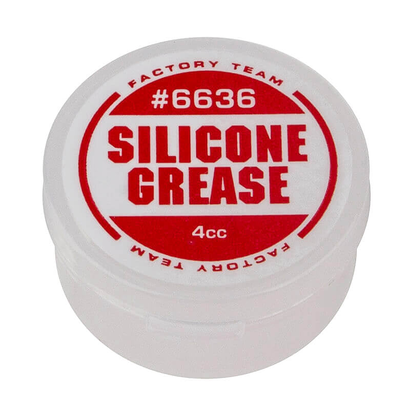TEAM ASSOCIATED SILICONE GREASE TRANSMISSION