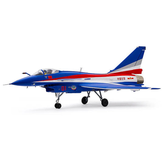 FMS 64mm EDF J-10 w/REFLEX V3