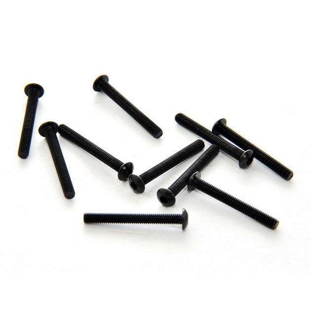 HOBAO M3X25 BUTTON HEAD SCREW