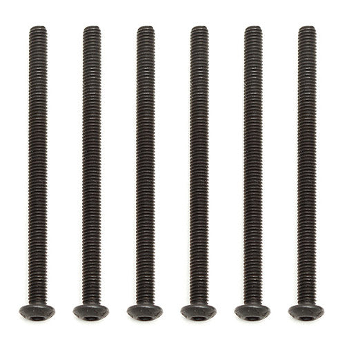 ASSOCIATED SC5M M3 X 45MM BHCS (10)
