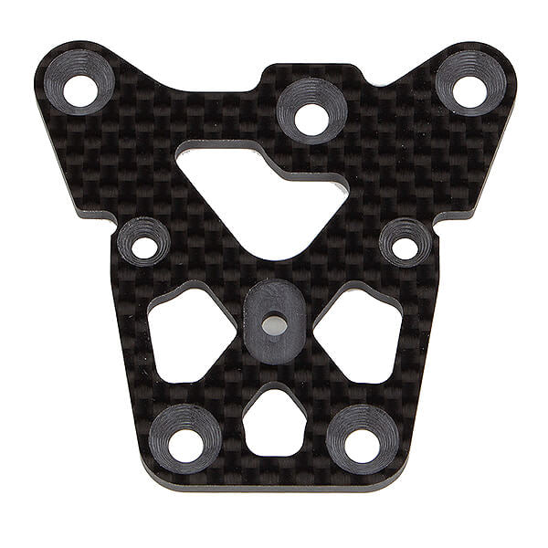 TEAM ASSOCIATED RC8B4E FRONT TOP PLATE