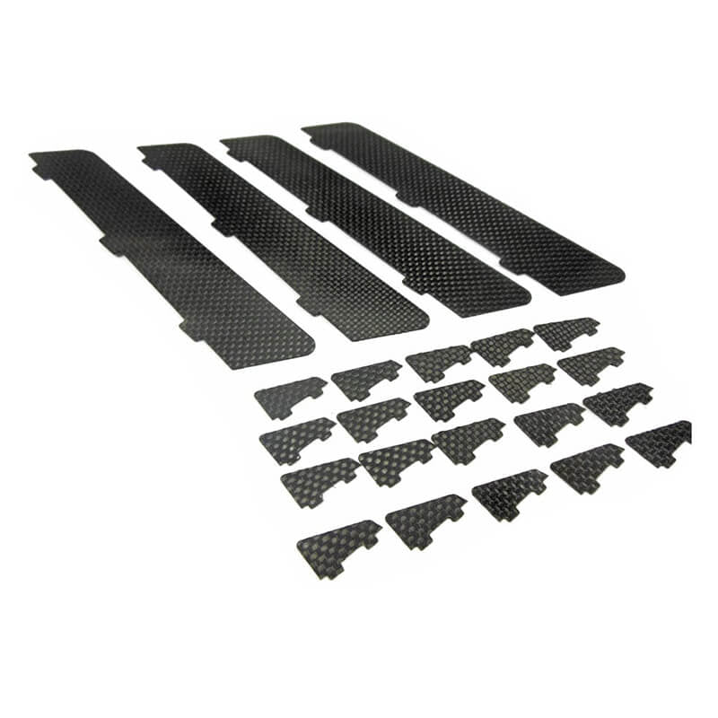 PRECISION AEROBATICS ADDICTION XL VORTEX GENERATORS