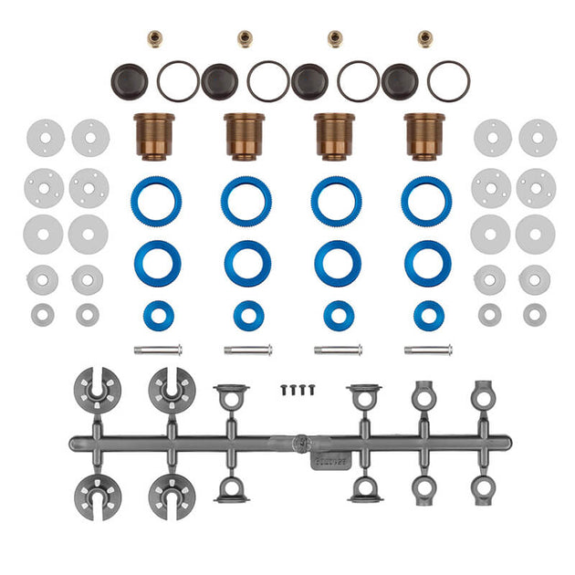 TEAM ASSOCIATED TC8 SHOCK SET