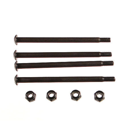 HOBAO HYPER 7.5 SUSPENSION PINS 4X66MM