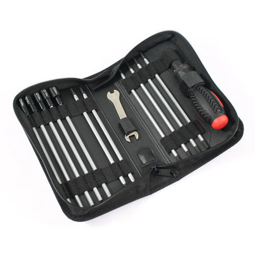 19-in-1 TOOL BAG 3xSLOT,3x PH
