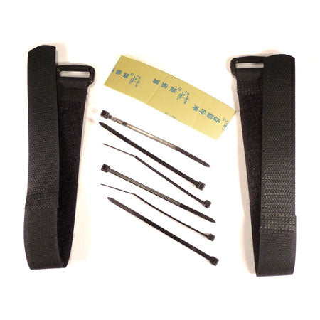 HOBAO HYPER 9E/MT/VS2/EX10 MAGIC BATTERY STRAP (HOOK AND LOOP)