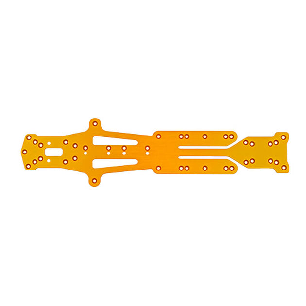 TEAM ASSOCIATED DC10 CHASSIS - GOLD