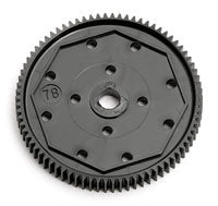 TEAM ASSOCIATED B4/T4/B44/B5/B5M T5M/SC5M/B6/B6D 78T SPUR GEAR