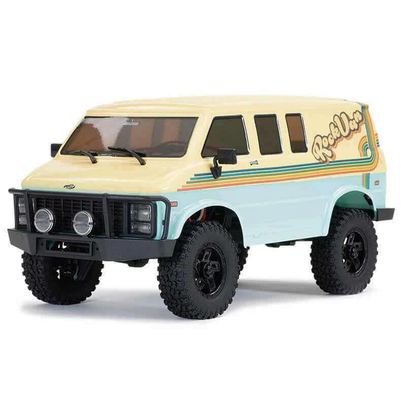 FTX OUTBACK MINI XP ROCK VAN