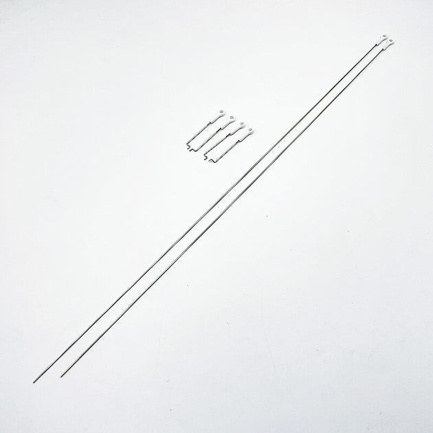XFLY SUPERMARINE SPITFIRE MKIX PUSHROD SET