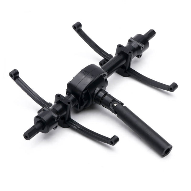 E-ZEE RC HUMMER REAR AXLE ASSEMBLY