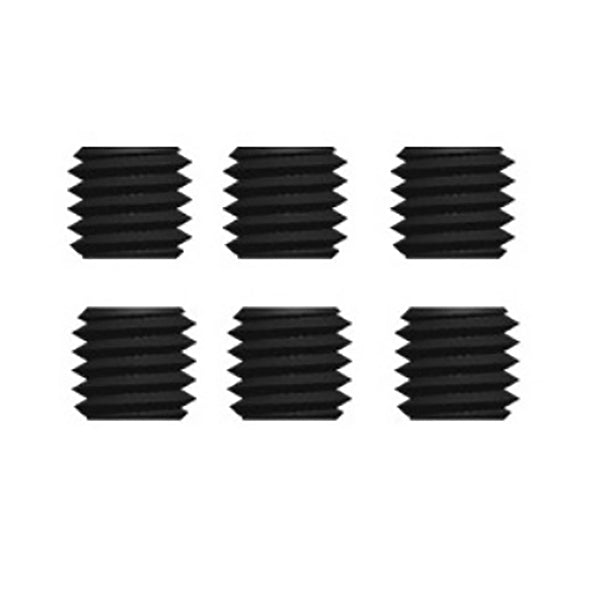 FASTRAX M3 X 4 GRUB SCREWS (SET SCREWS) (6)