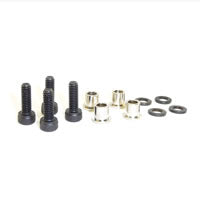 HOBAO HYPER 7 STEERING KINGPINS & INSERTS