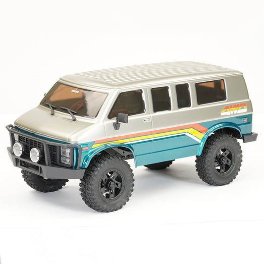 FTX OUTBACK MINI XP 1:18 EVO