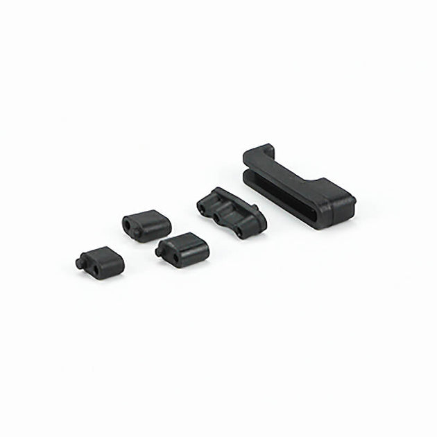 CARISMA M48S/M40S 2.0 ESC/RECEIVER MOUNTING ADAPTER