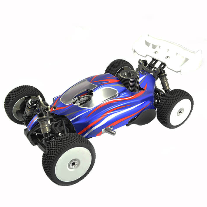HYPER SS 1/8 RTR BUGGY w/HYPER
