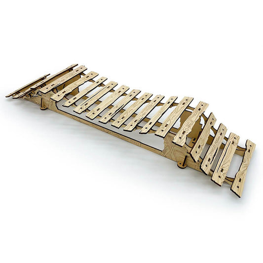 CRAWLER PARK SUSPENSION