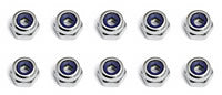 TEAM ASSOCIATED PISTON LOCKNUT RC8B3.2