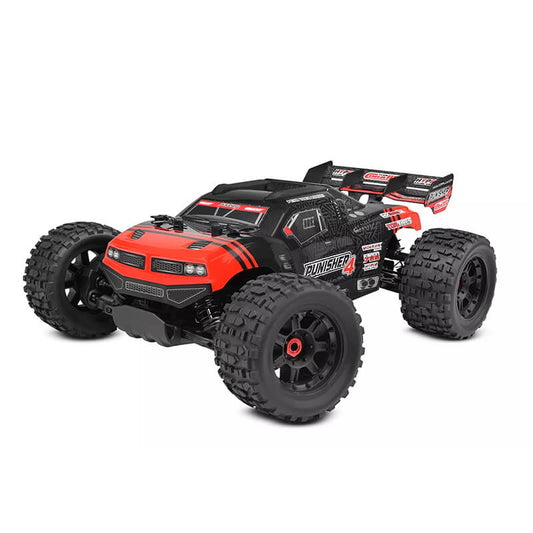 CORALLY PUNISHER 4 BRUSHLESS