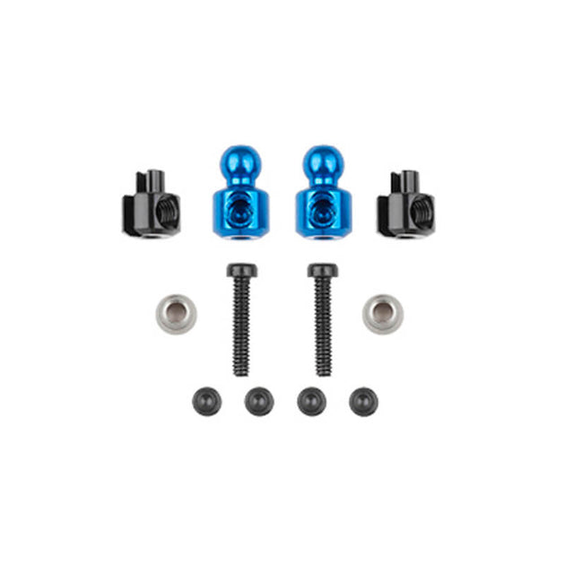 TEAM ASSOCIATED TC8 ANTI-ROLL BAR HARDWARE SET