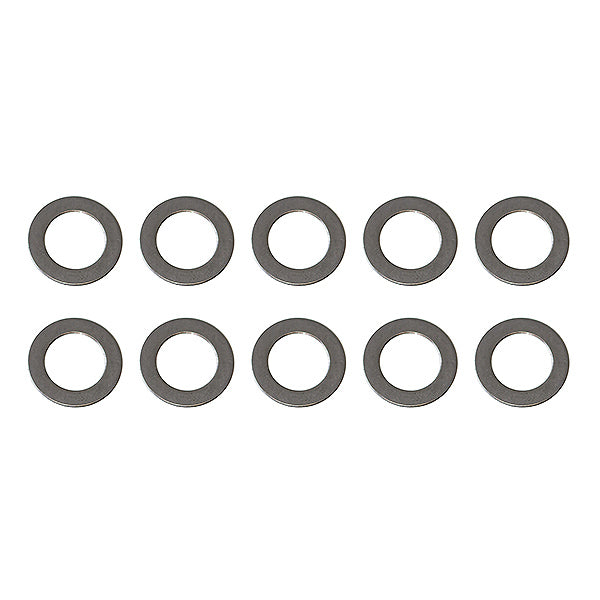 TEAM ASSOCIATED SHIMS 5.1 X 8.0 X 0.20MM (B74 DIFF)