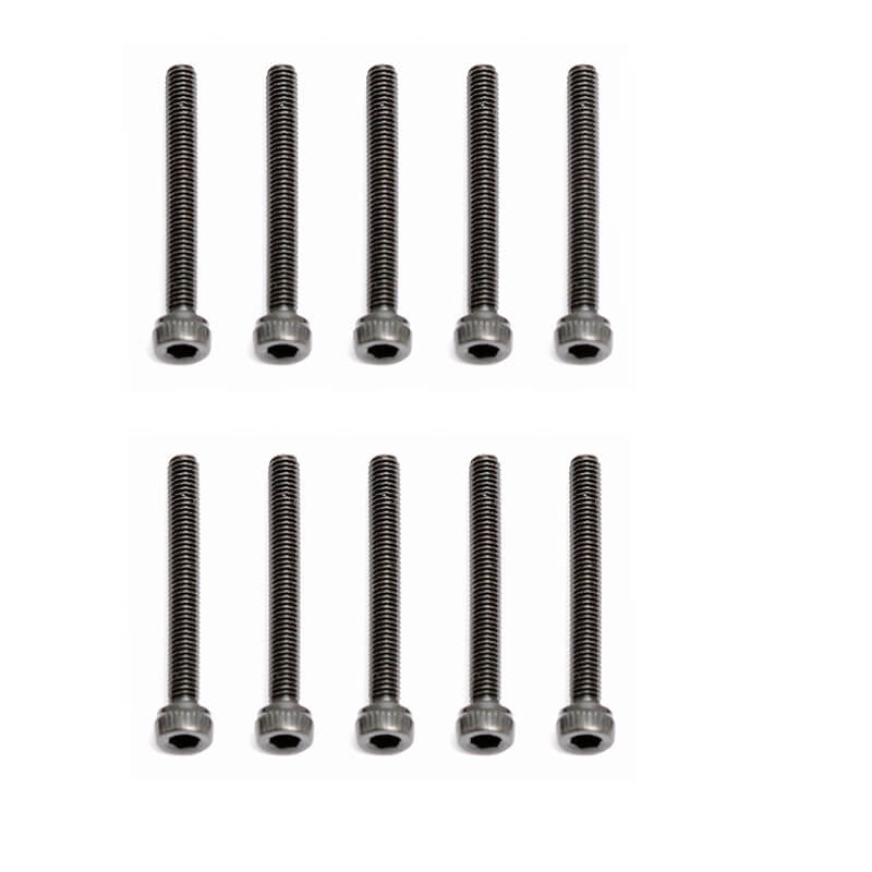 TEAM ASSOCIATED SHCS 3X26MM (10)