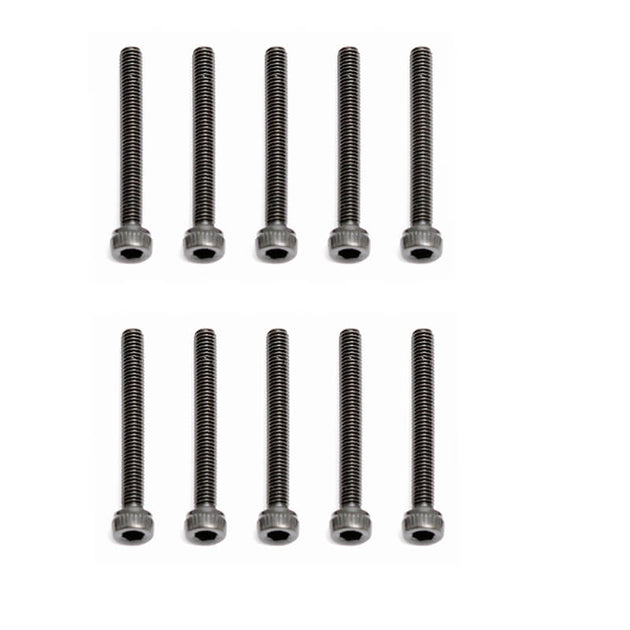 TEAM ASSOCIATED SHCS 3X26MM (10)