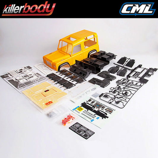 KILLERBODY LR90 HARD BODY SET
