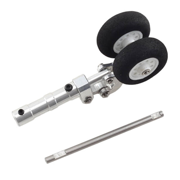 XFLY CNC NOSE GEAR WITH DUAL WHEELS (F-18, SU-57, F-14)