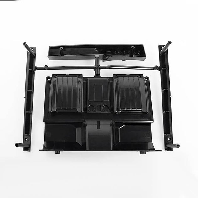 RC4WD CHEVROLET BLAZER & K10 INTERIOR PANELS PARTS TREE