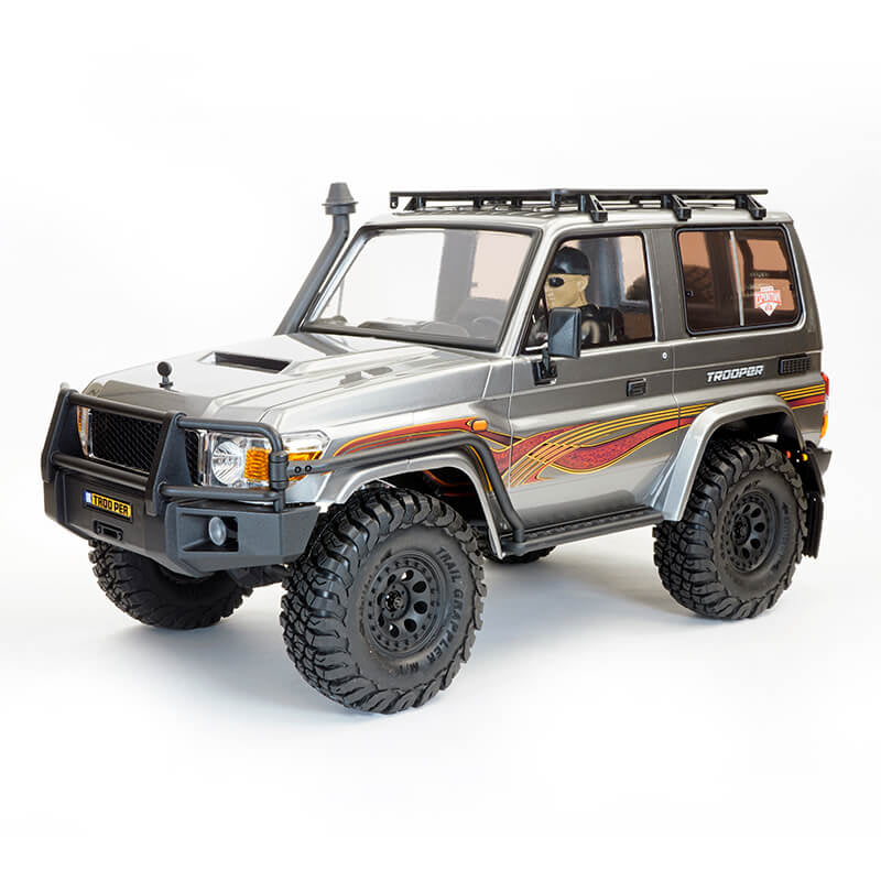FTX OUTBACK TROOPER 4X4 RTR