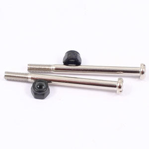 HOBAO HYPER 10 SC DOME HEAD SCREWS 3 X 37MM & NUTS