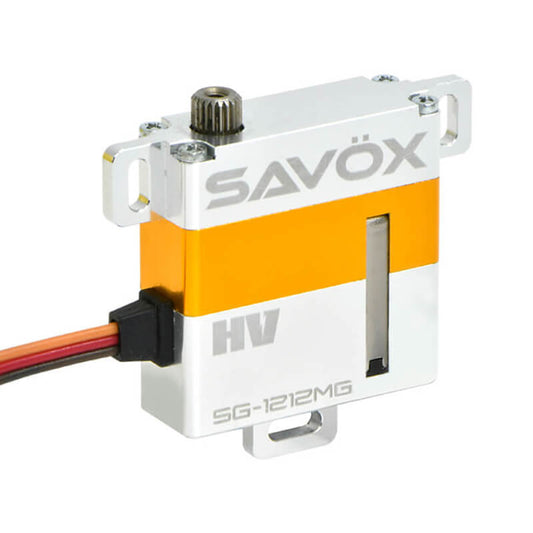 SAVOX HIGH VOLTAGE GLIDER DIGI