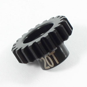 HOBAO HYPER SSE/CAGE ELECTRIC 1/8 MOTOR PINION 20T (5MM SHAFT)