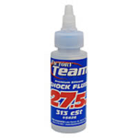 TEAM ASSOCIATED SILICONE SHOCK OIL 27.5WT (313CST)