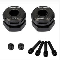 HOBAO HYPER ST WHEEL HUB SET +1.5MM