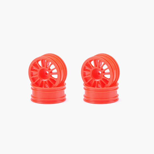 CARISMA GT24 HYUNDAI I20N RALLY1 HYBRID WHEELS SET