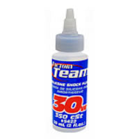 TEAM ASSOCIATED SILICONE SHOCK OIL 30WT (350CST)