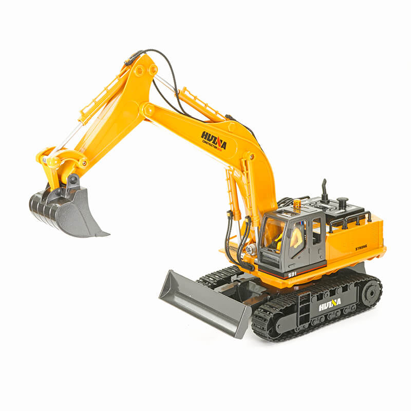HUINA 1/16 SCALE RC EXCAVATOR