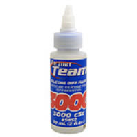 TEAM ASSOCIATED SILICONE DIFF FLUID 3000CST