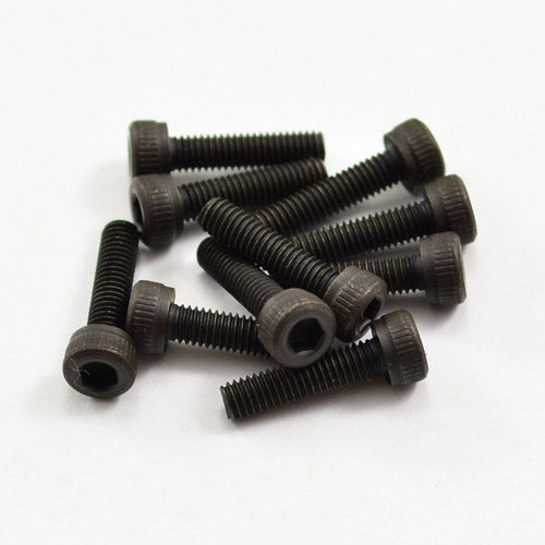 HOBAO M3X12MM HEX SOCKET CAP SCREWS