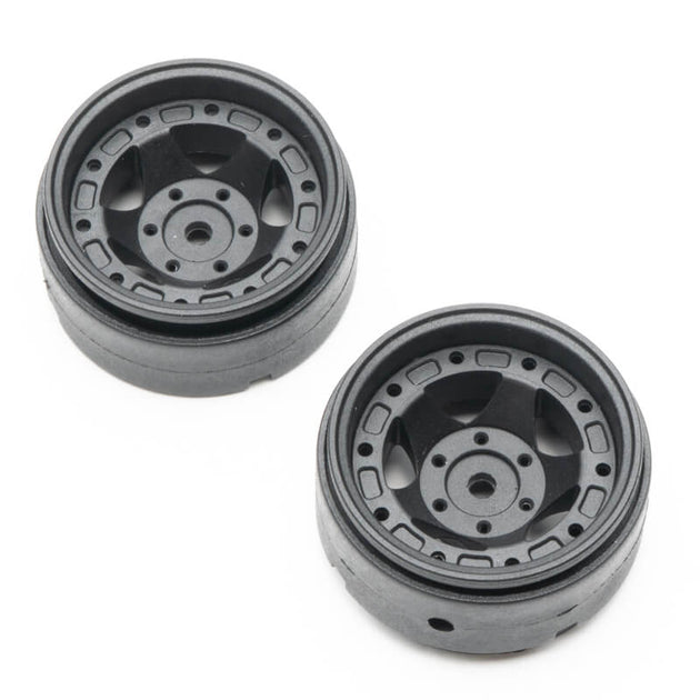 FTX UTAH 2.0 SPLIT WHEEL RIM (A/B/C) & WHEEL RIM RING (PR)