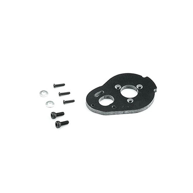 CARISMA GT24ST FRP MOTOR PLATE